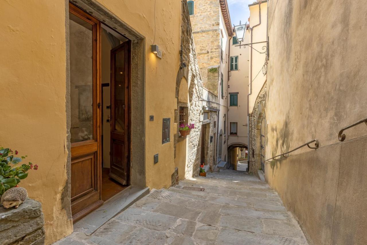 La Vita E Bella Cortona Exterior foto